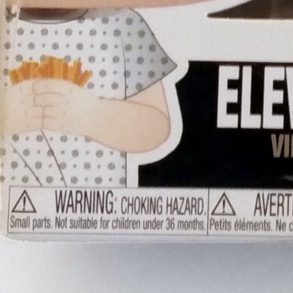 Funko Pop Television: Stranger Things 511-Eleven Hospital Gown Collectible Fig. - Picture 8 of 9